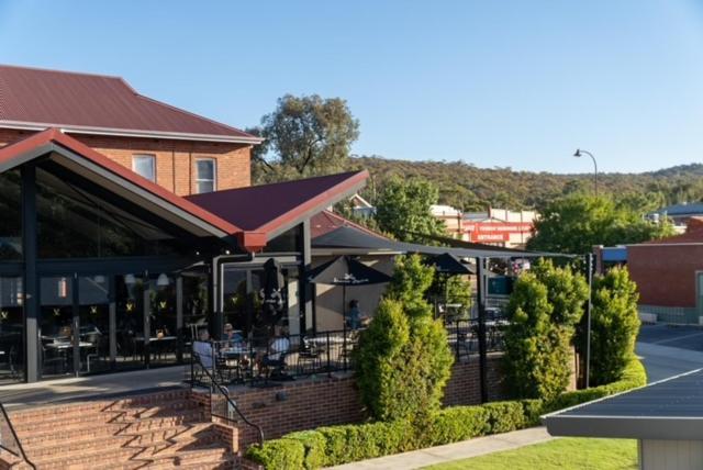 Victoria Hotel Toodyay Exterior foto